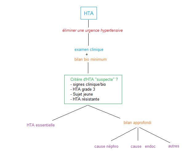 Hypertension artérielle - MedG